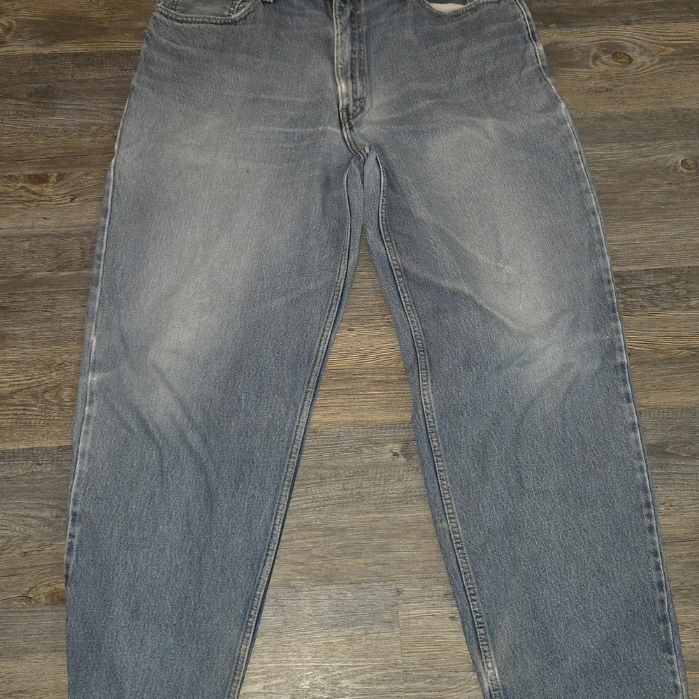 Levi's Men's Relaxed Fit Gray Jeans